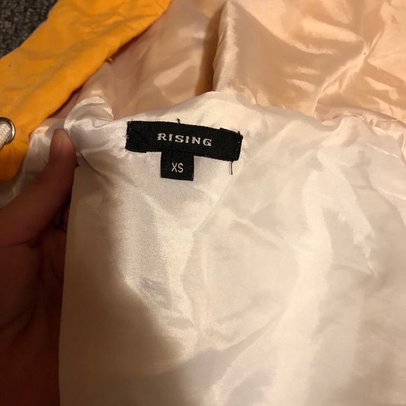 yellow jacket - Picture 5 of 5